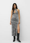 Bershka Freizeitkleid Media 1