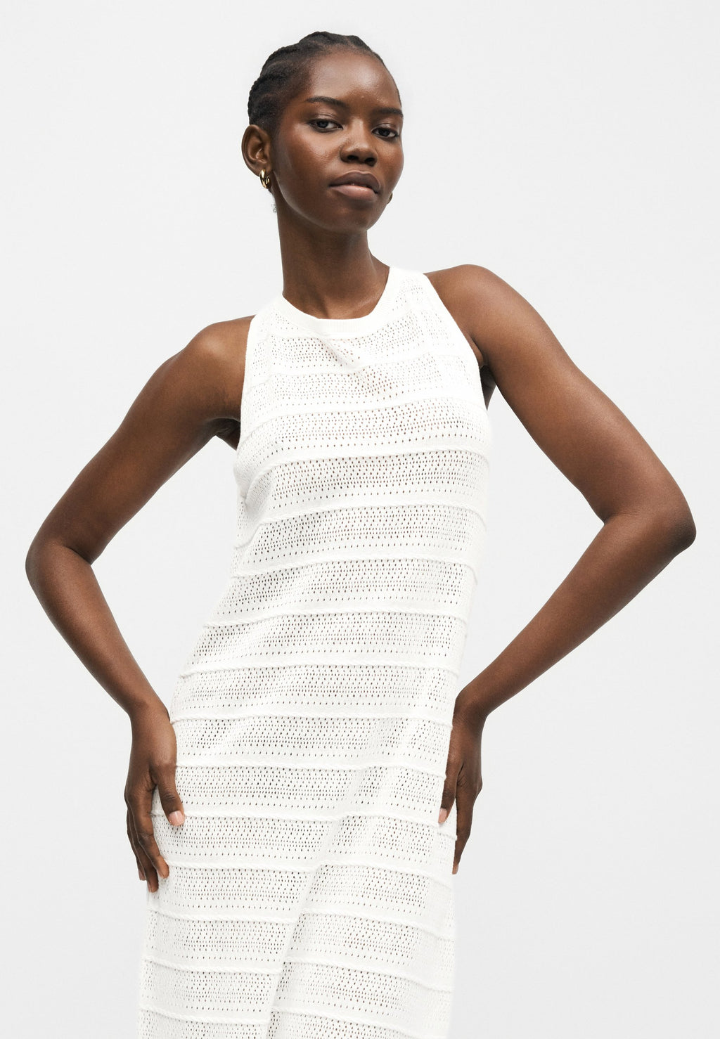 Anna Field CROCHET DRESS