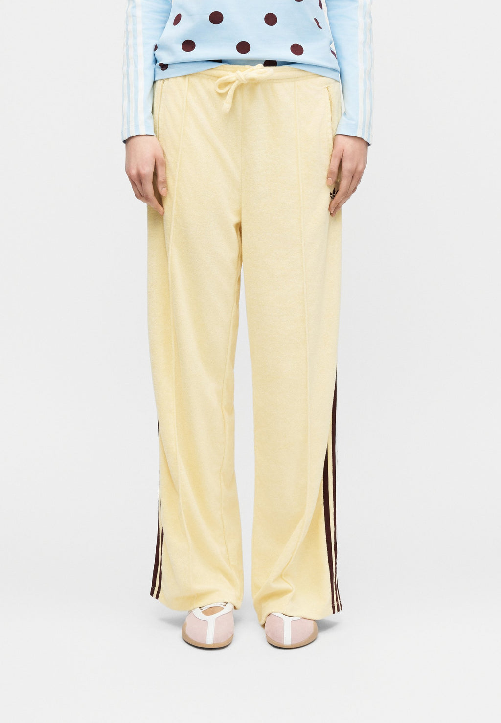 adidas Originals TOWELLING PANTS
