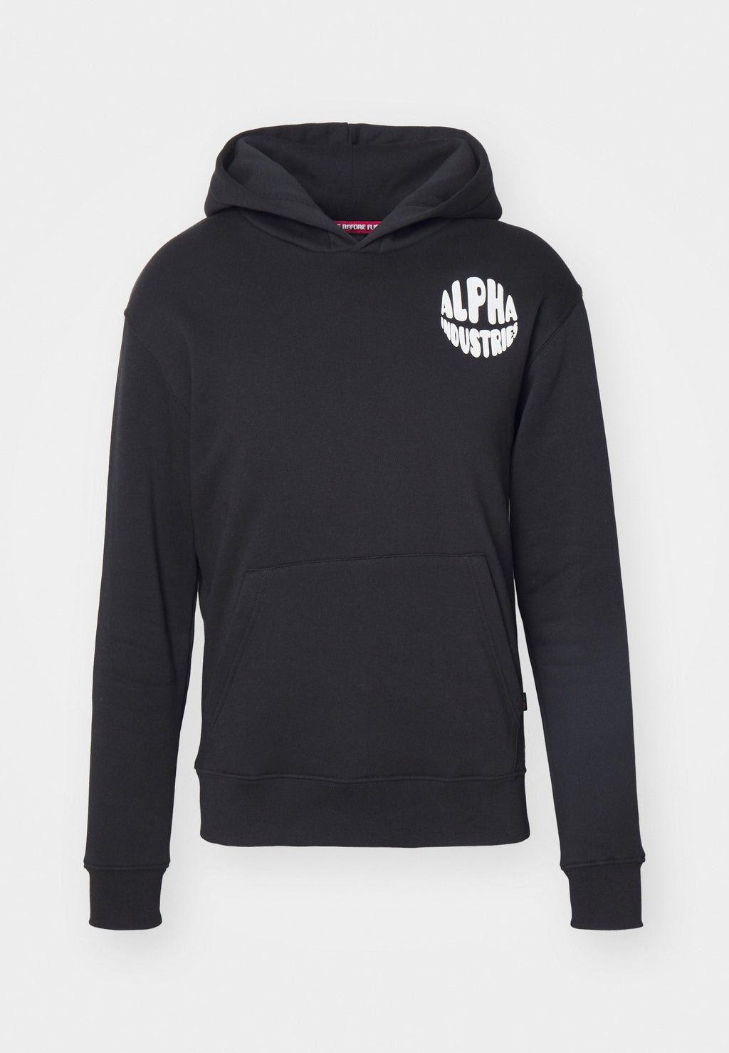 Alpha Industries LOGO HOODY
