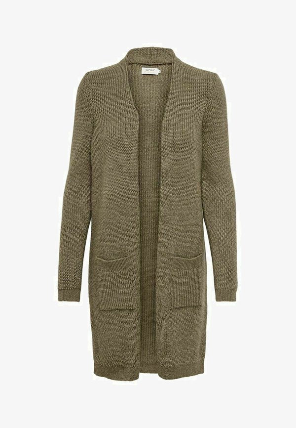 ONLY ONLJADE CARDIGAN - Cardigan - caribou