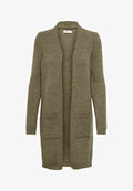 ONLY ONLJADE CARDIGAN - Cardigan - caribou