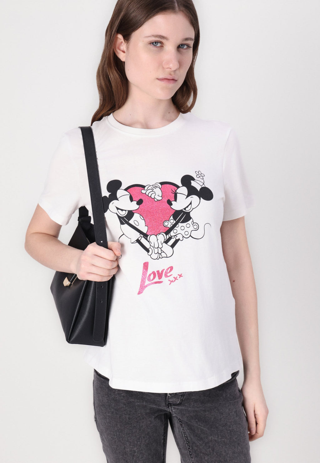 ONLY MATERNITY OLMMICKEY LIFE VALENTINE
