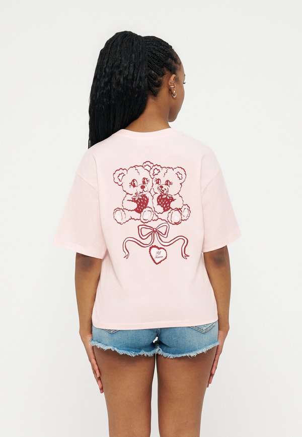 Even&Odd MON AMI TEDDY TEE - THY