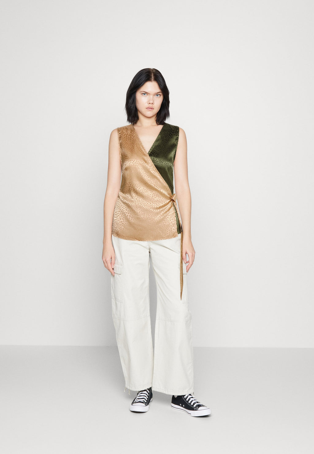 Never Fully Dressed WRAP
