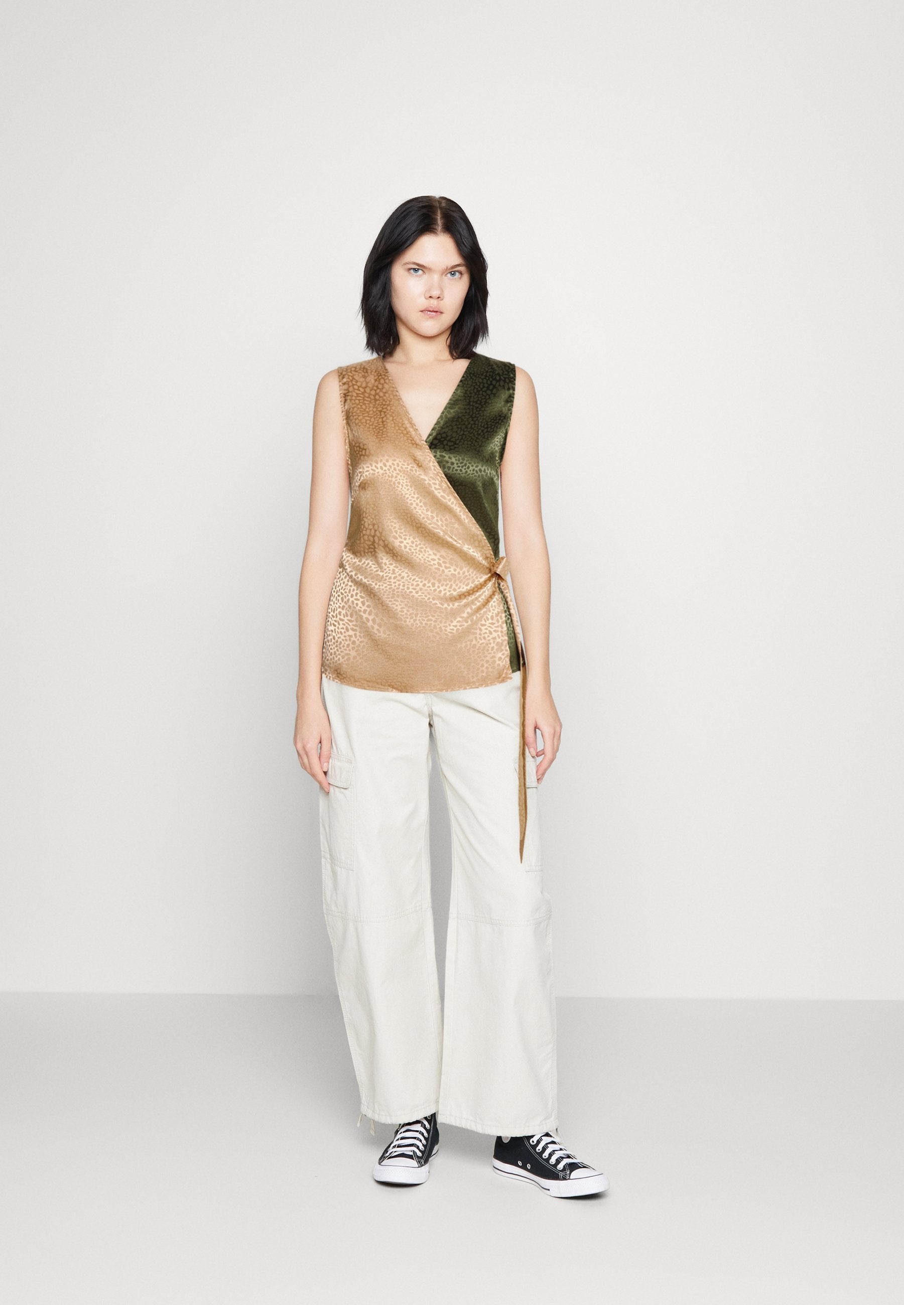 Never Fully Dressed WRAP