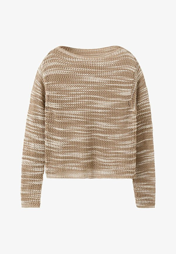 Mango ADULT - Jumper - brown