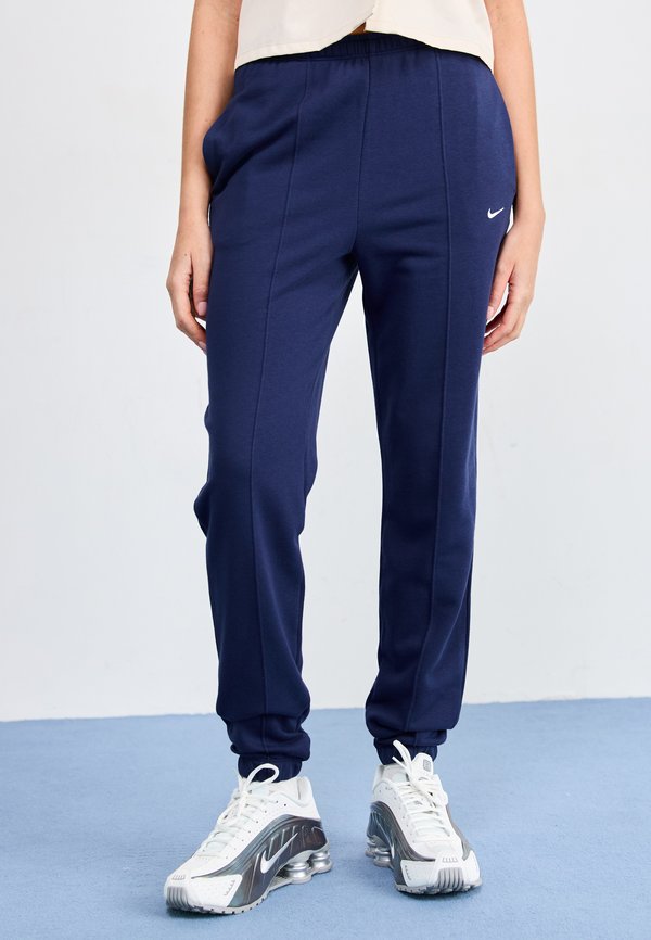 Nike Sportswear Tracksuit bottoms - midnight navy