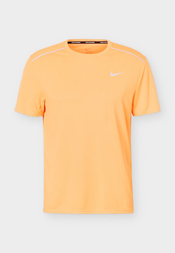 Nike Performance MILER  - Sports T-shirt - total orange/safety orange
