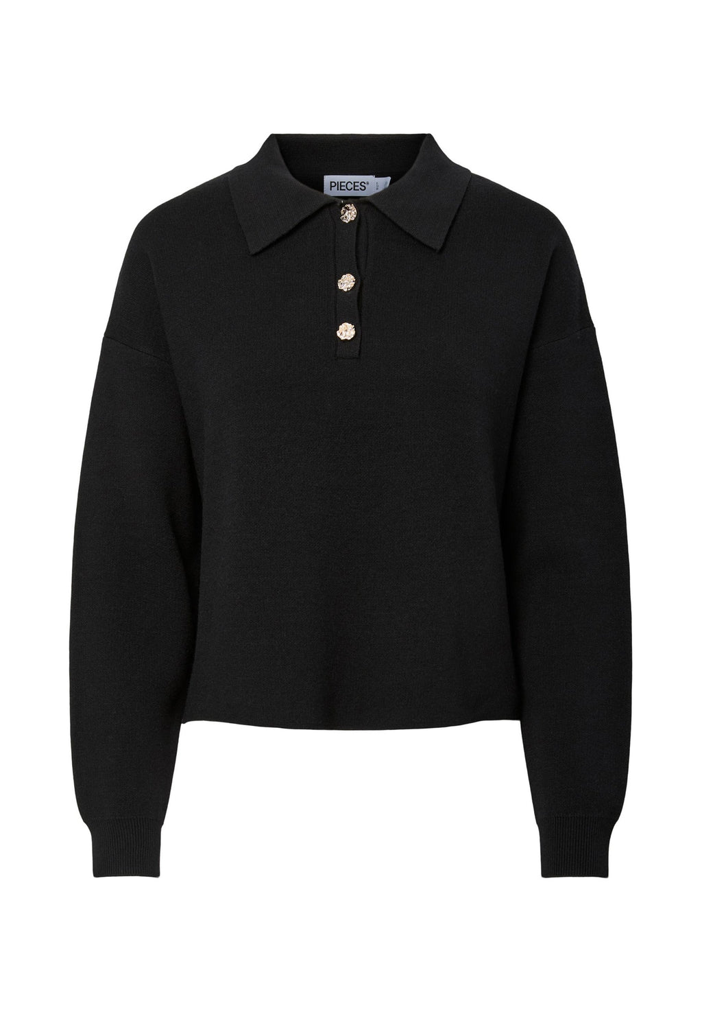 Pieces Long-sleeved PCJASSY