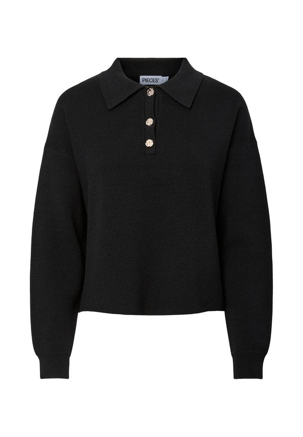 Pieces Long-sleeved PCJASSY