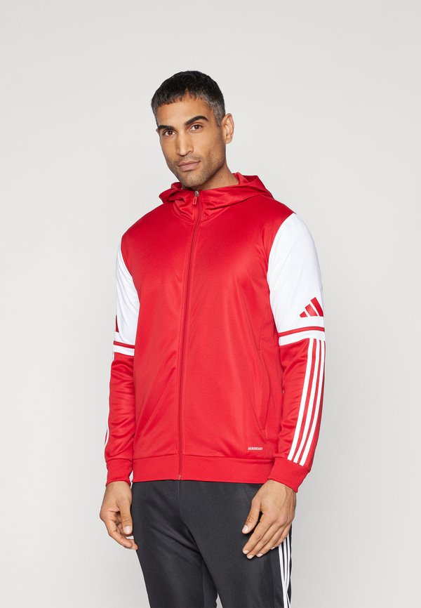 adidas Performance SQUADRA - Training jacket - team power red/white