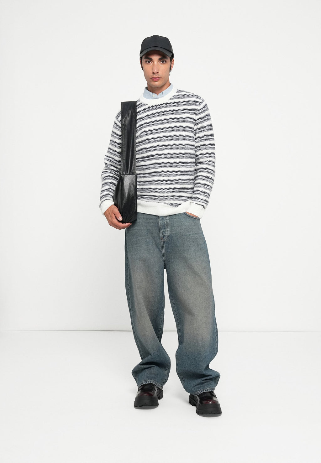 Only & Sons ONSMING LIFE CREW NECK
