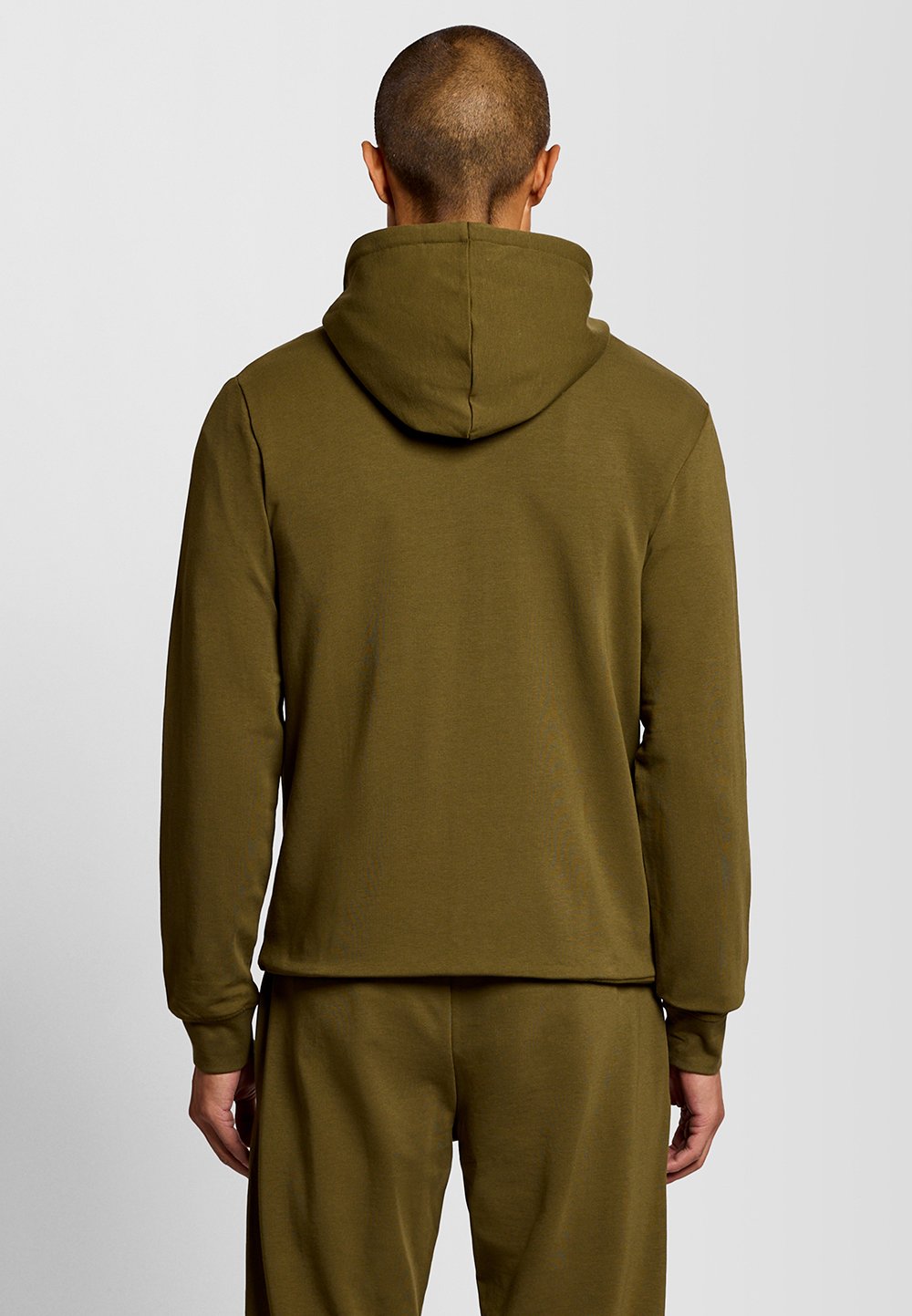 Lyle & Scott LIGHTWEIGHT ZIP THROUGH LOUNGE