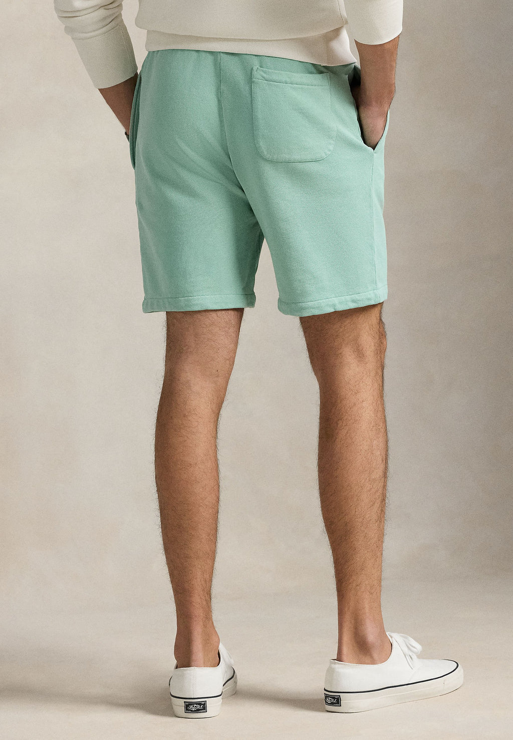 Polo Ralph Lauren Big & Tall LOOPBACK FLEECE SHORT