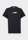 Nike Sportswear TEE - Print T-shirt - black