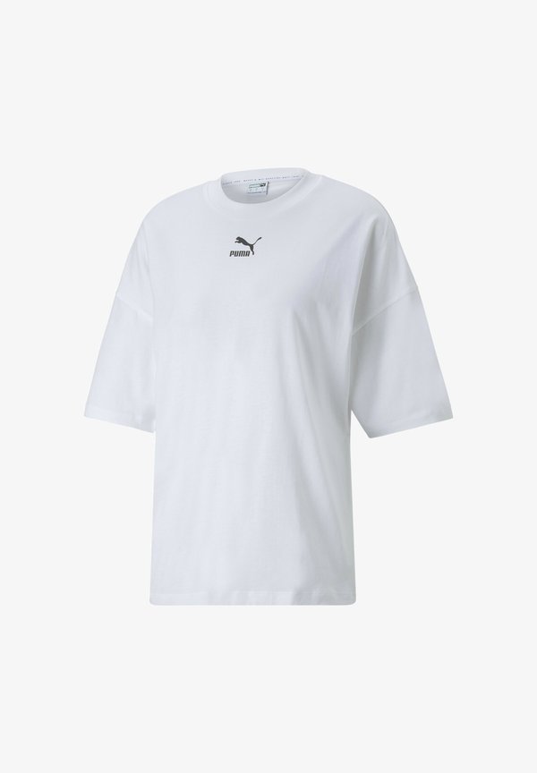 Puma Print T-shirt - white