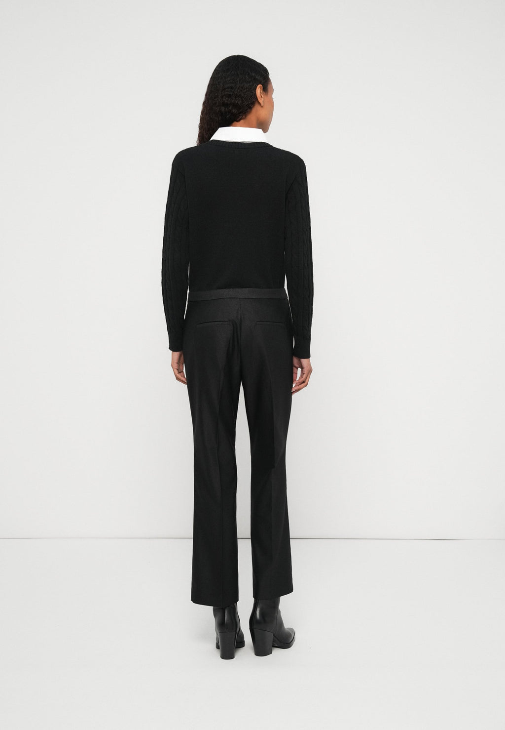 KARL LAGERFELD Stoffhose Media 2