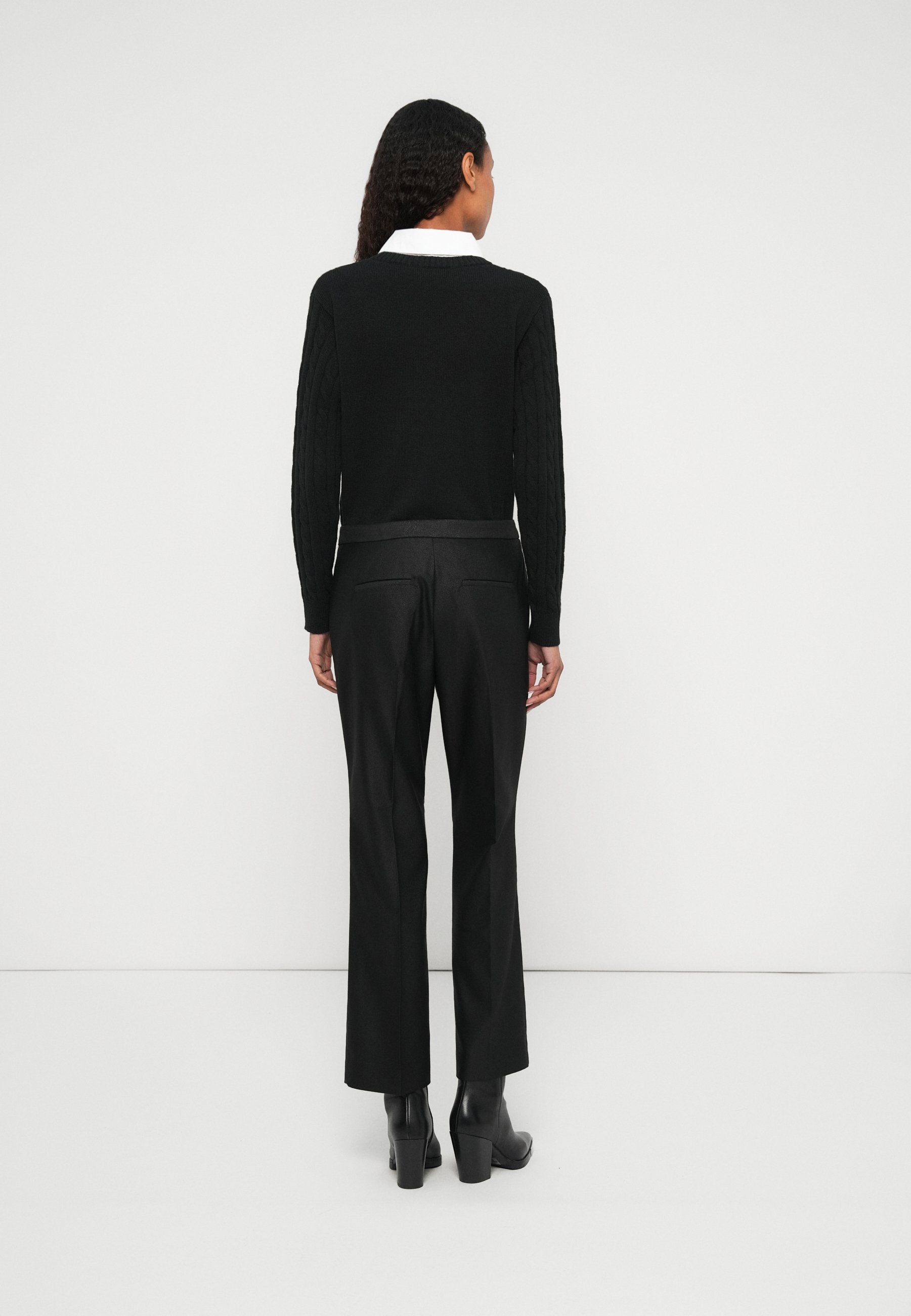 KARL LAGERFELD Stoffhose Media 2