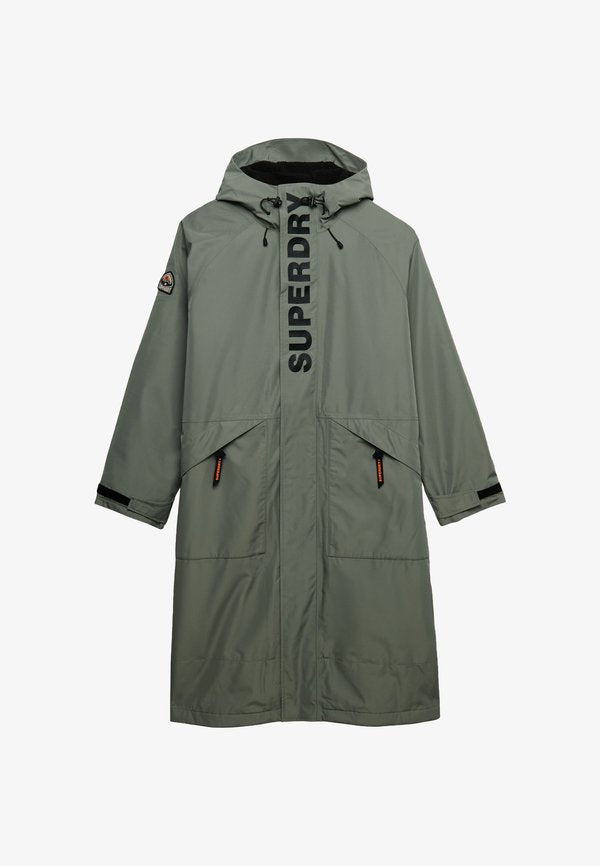 Superdry & Co ULTIMATE  - Parka - freestyle green