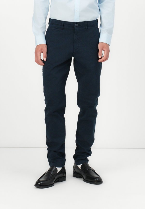 Jack & Jones Chino Tapered Fit - Chinos - navy