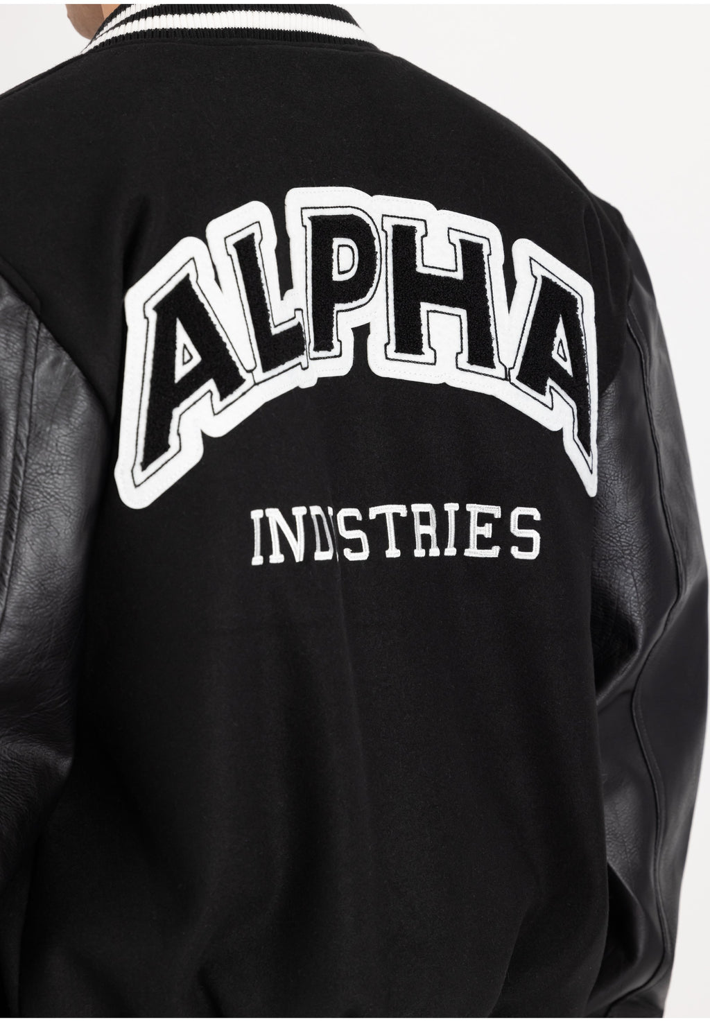 Alpha Industries PU COLLEGE JACKET