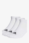 adidas Performance C SPW LOW 3P - Sneaker socks - white   black
