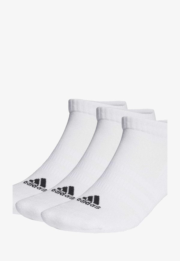 adidas Performance C SPW LOW 3P - Sneaker socks - white   black