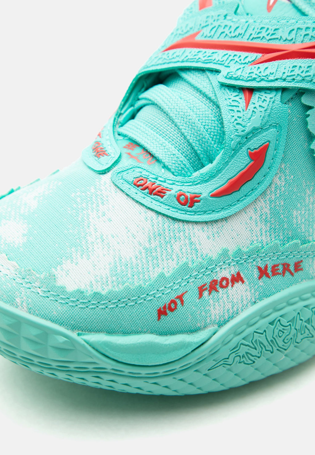 Puma MB05 MELO WORLD JR UNISEX