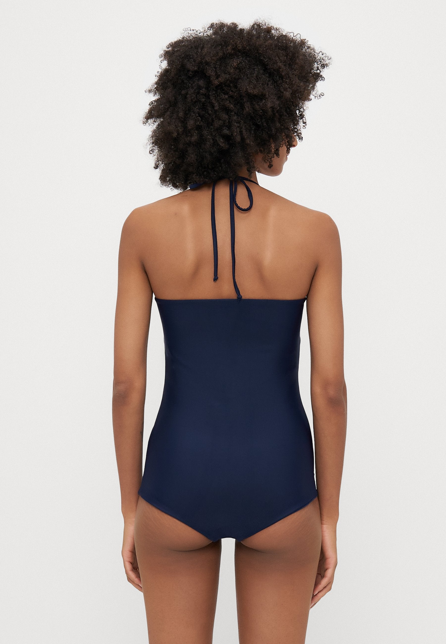 OCEANUS NEW YORK STRAPPY SWIMSUIT