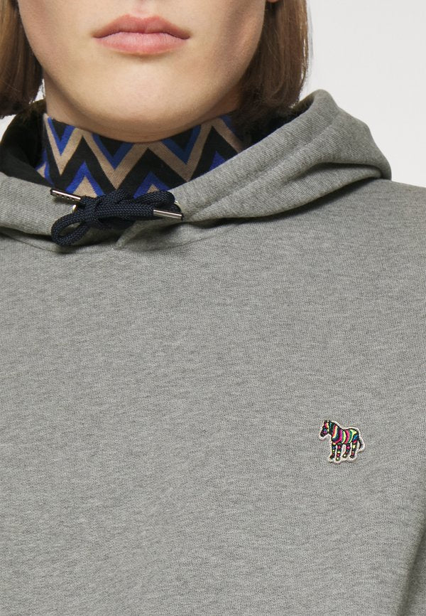 PS Paul Smith FIT HOODY ZEBRA