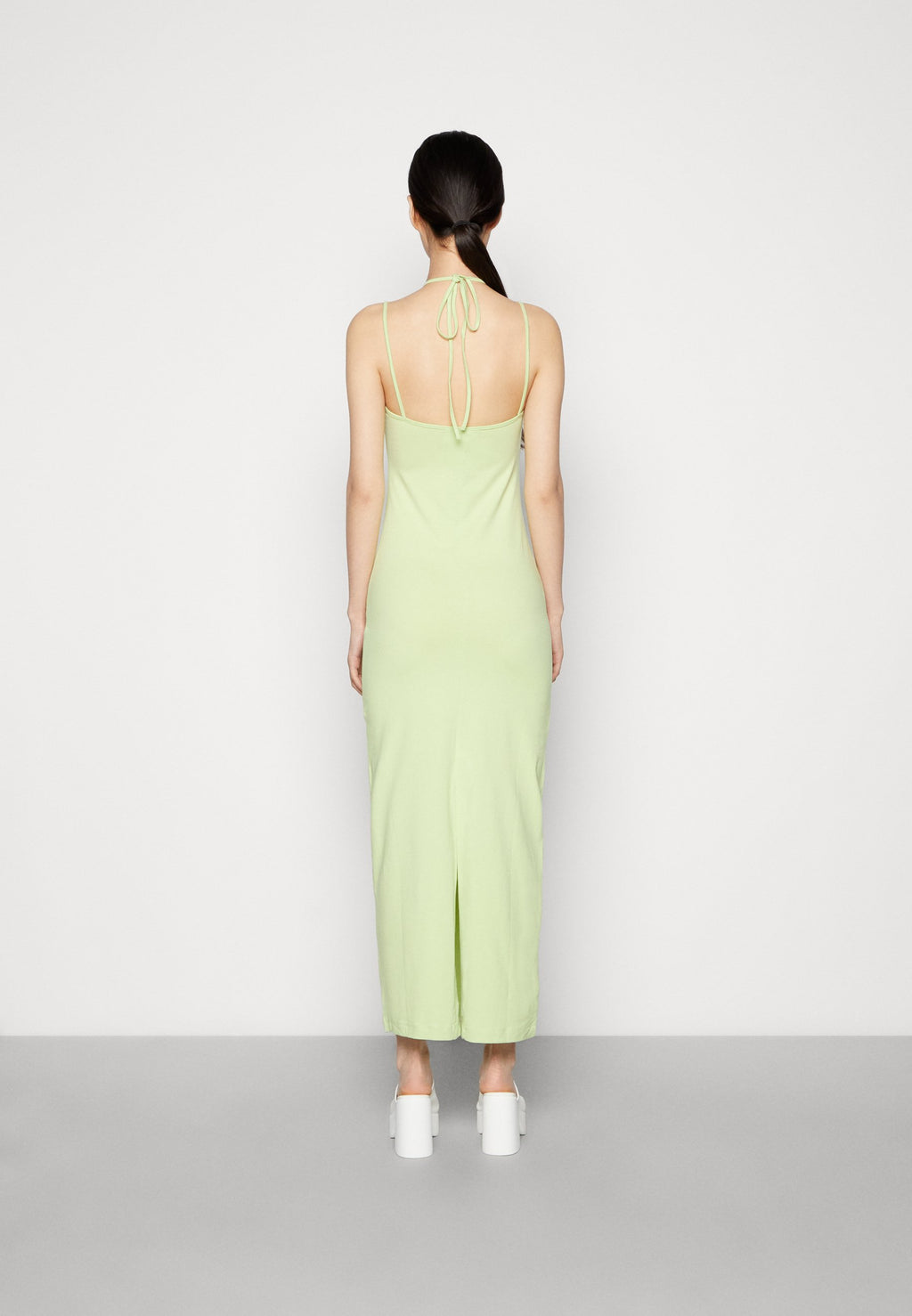 Weekday NINA HALTER DRESS
