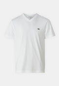 Lacoste Basic T-shirt - white