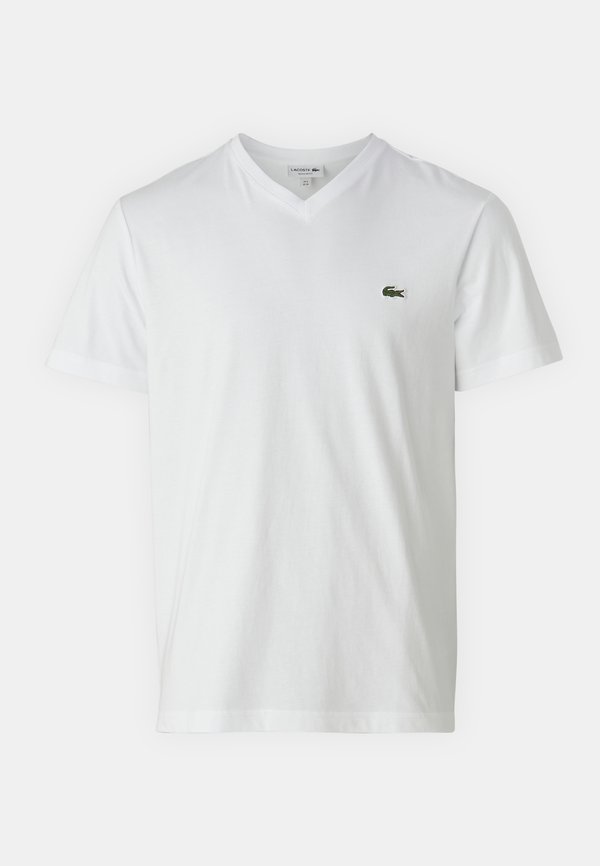 Lacoste Basic T-shirt - white
