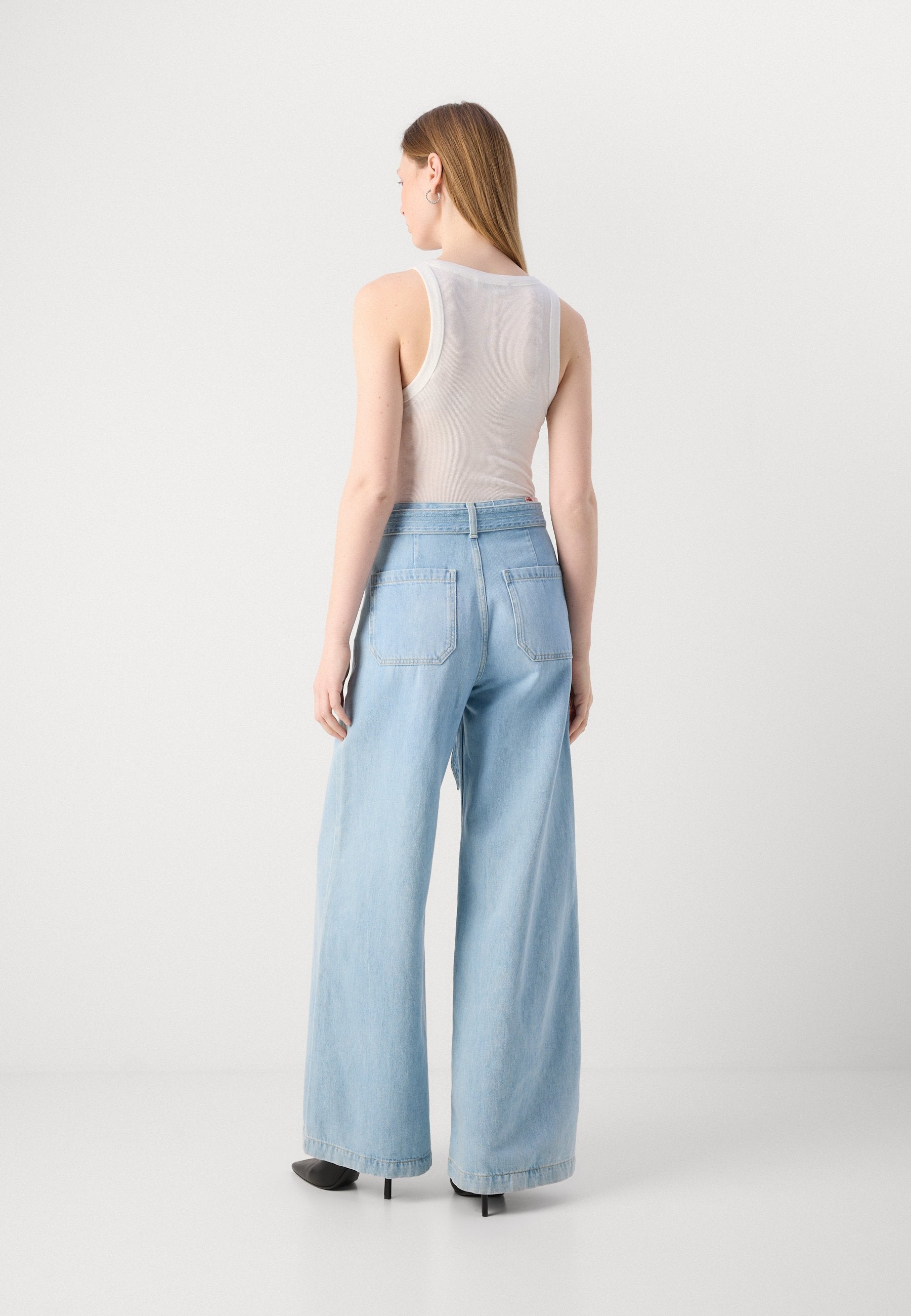 Scotch & Soda THE WAVE WIDE LEG