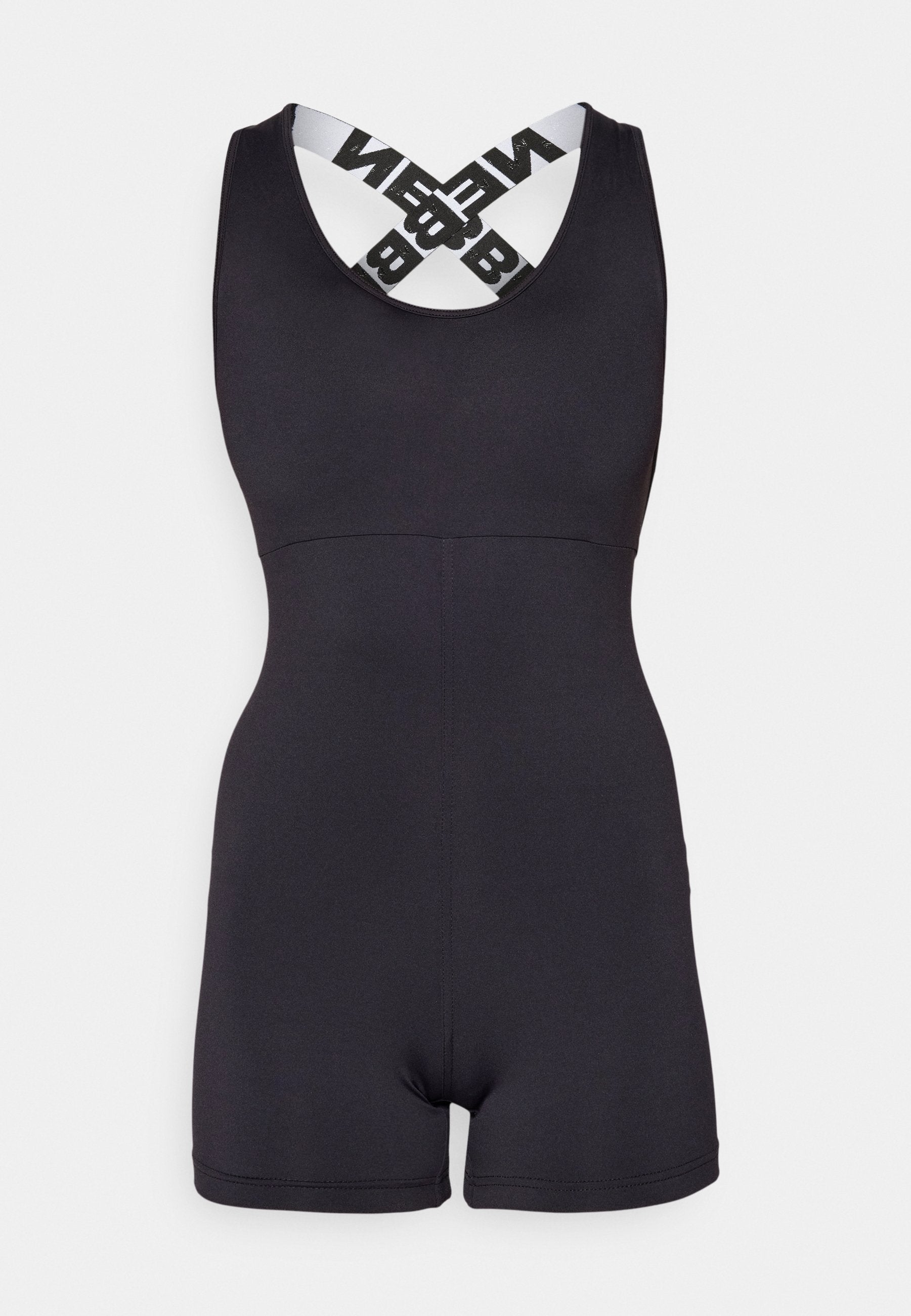 Nebbia ONE PIECE WORKOUT BODYSUIT GYM RAT