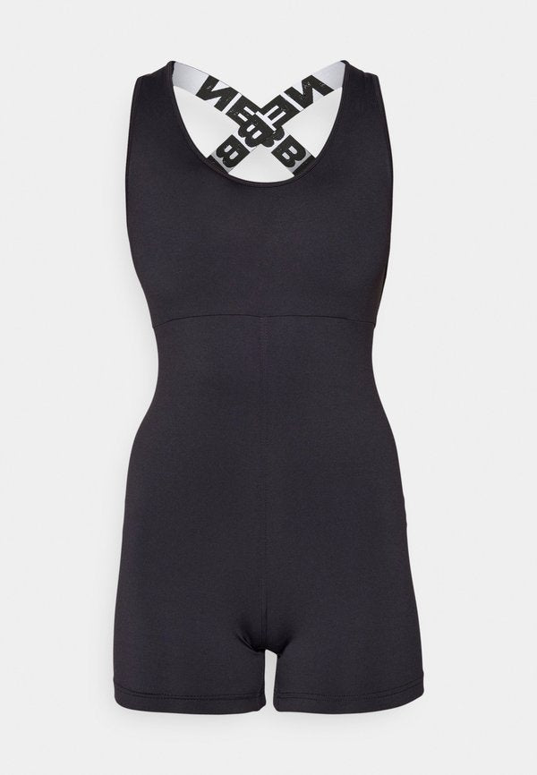 Nebbia ONE PIECE WORKOUT BODYSUIT GYM RAT