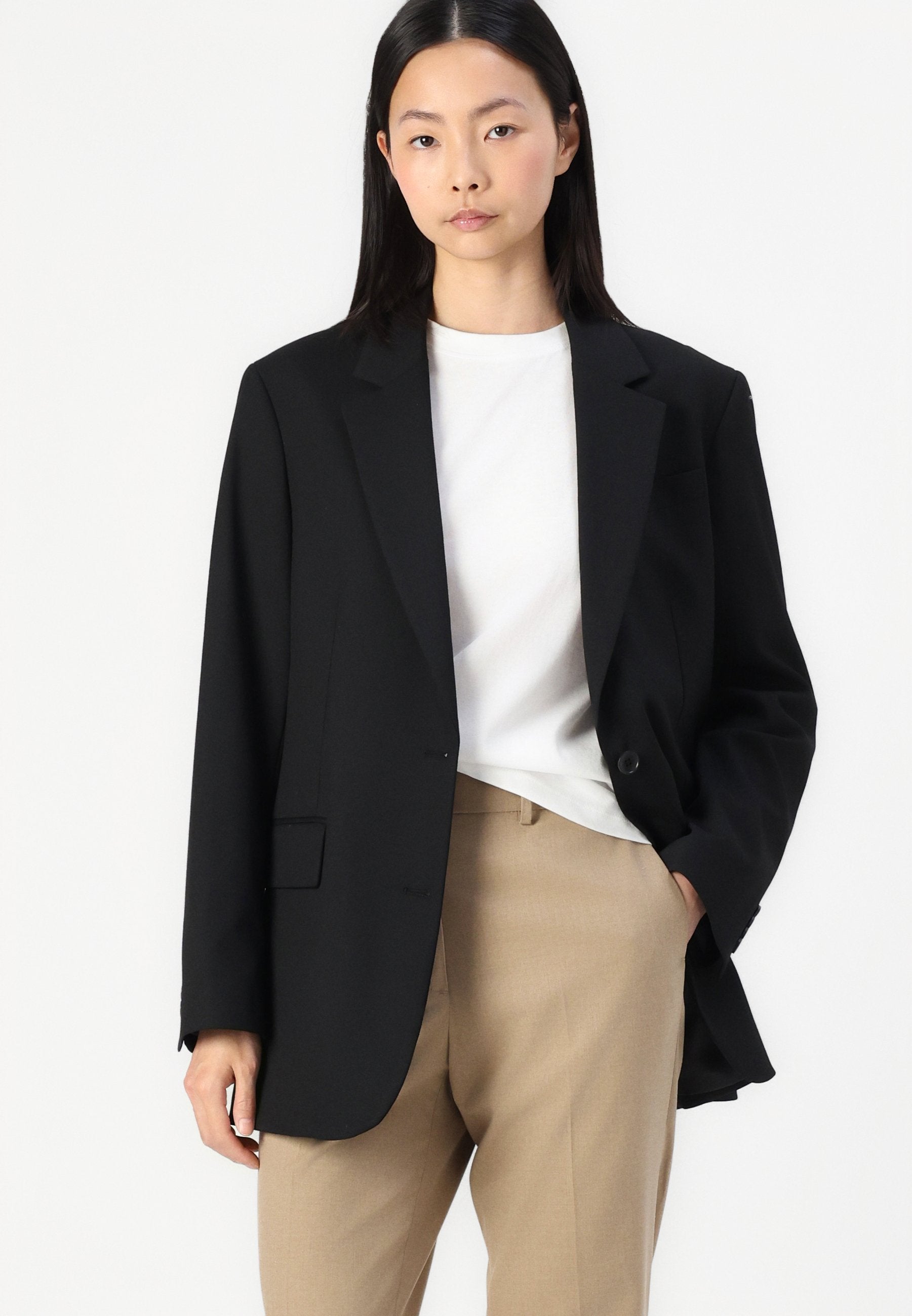 Selected SLFZLMILLE SLIM FIT