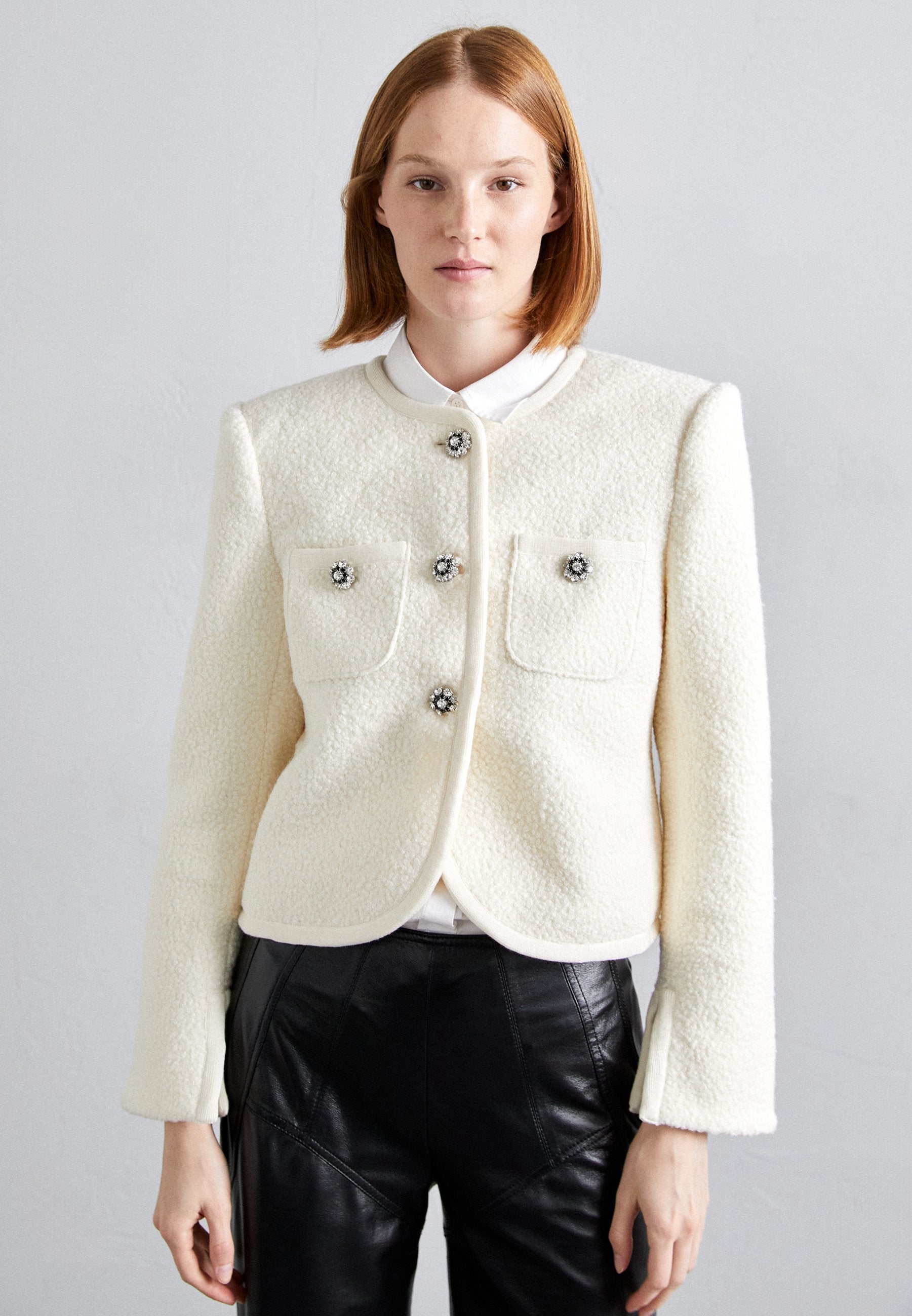 Cinq à Sept JUNIA JACKET