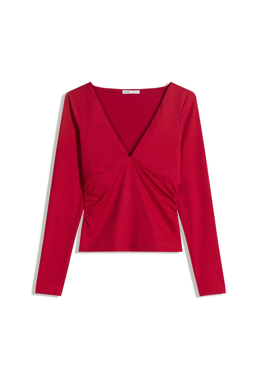 Bershka GATHERED DETAIL