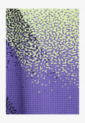 New Balance RACE DAY ULTRA LIGHT PRINTED SINGLET - Top - electric purple