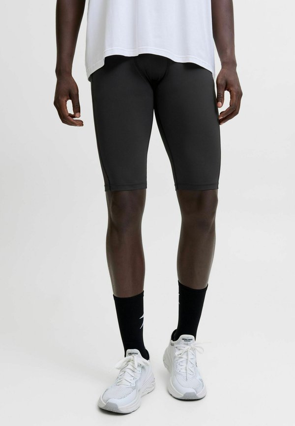 Jack & Jones Slim Fit - Shorts - black