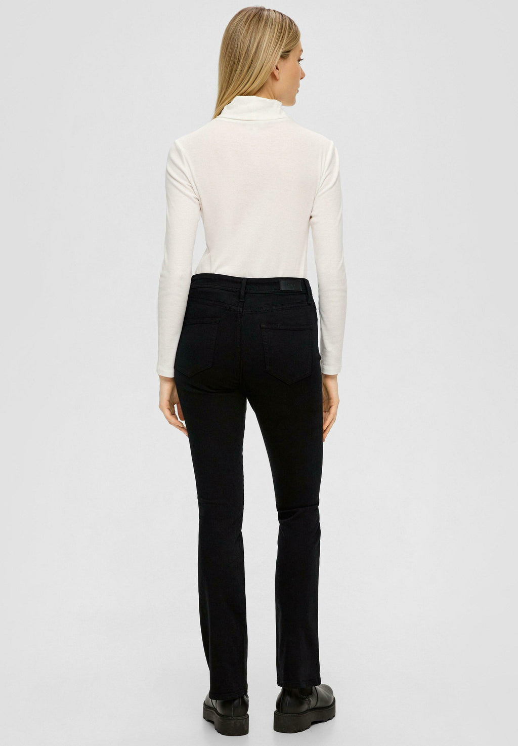 s.Oliver Jeans Bootcut Media 4