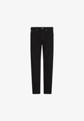 Calvin Klein Jeans CLASSIC - Jeans Tapered Fit - black