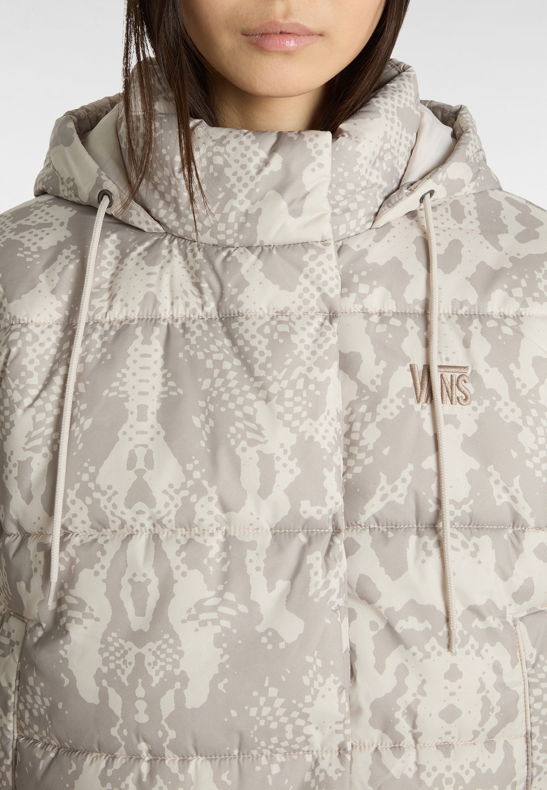 Vans HILLGATE CROPPED PUFFER