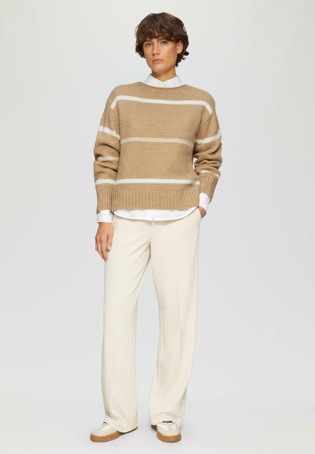 s.Oliver Strickpullover Media 2