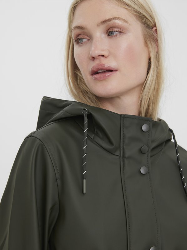 Vero Moda VMMALOU COATED JACKET NOOS