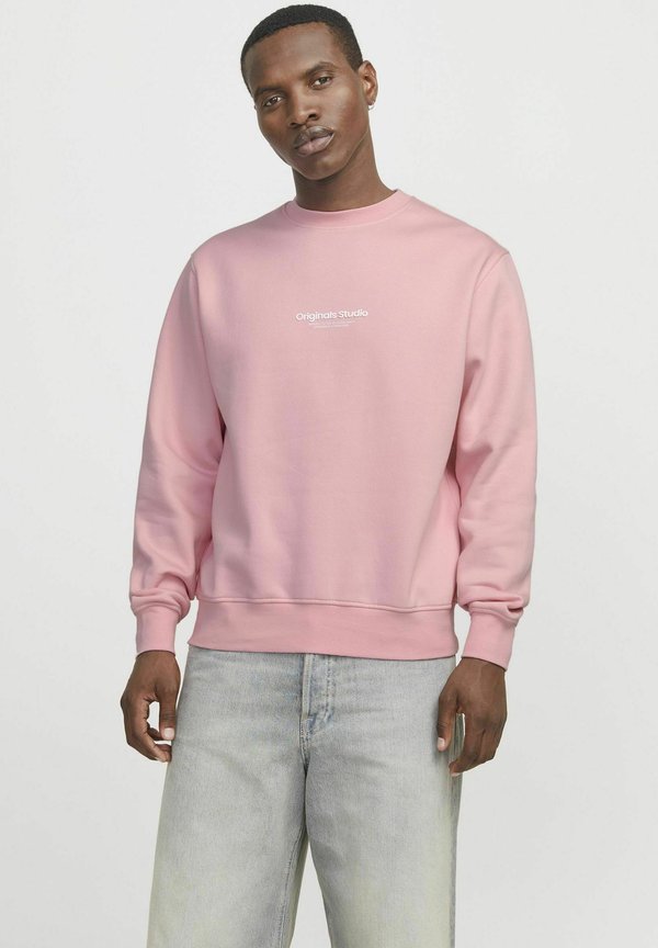 Jack & Jones Sweats Printed Sweats - Sweatshirt - tickled pink