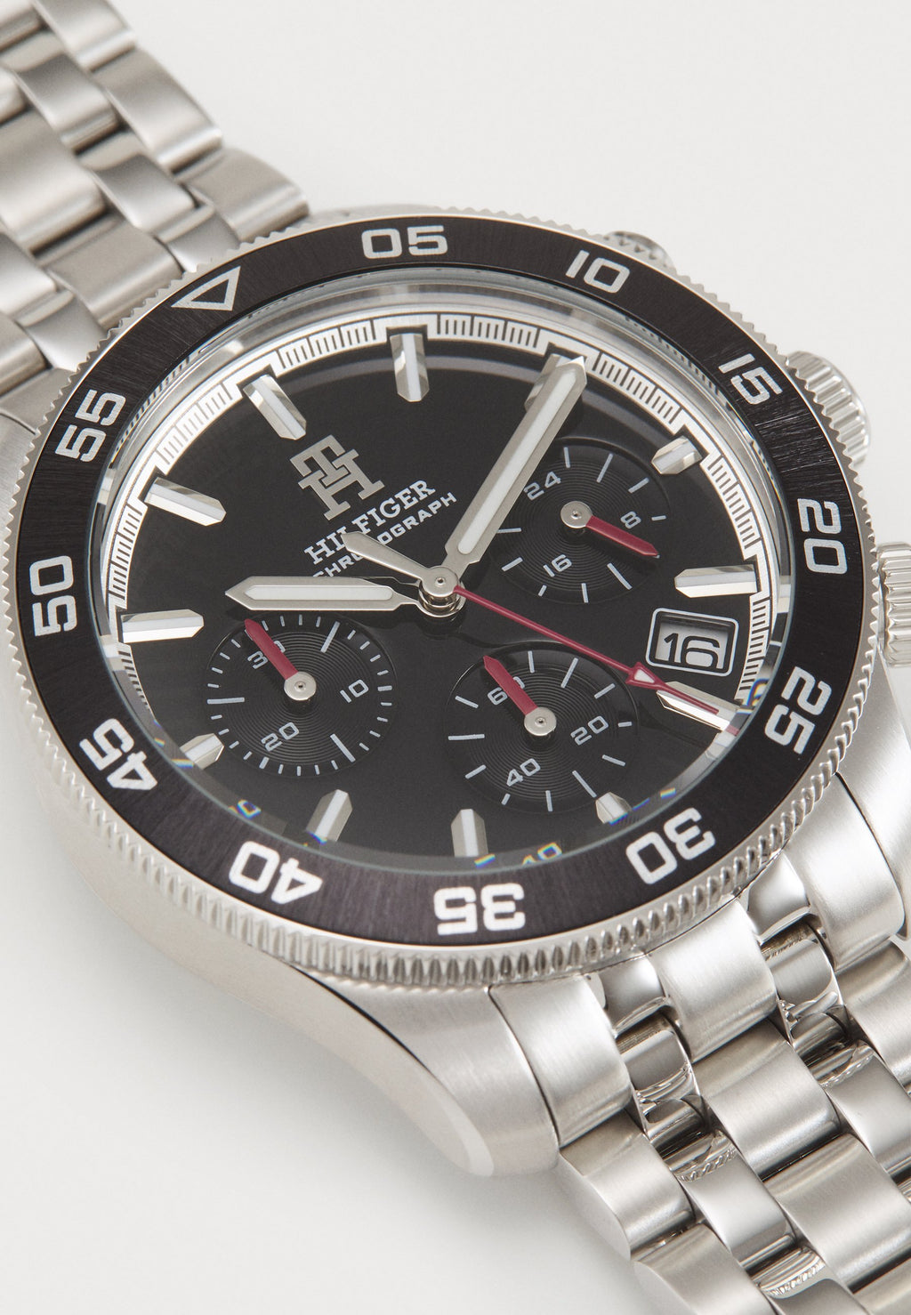 Tommy Hilfiger Chronograph Media 4