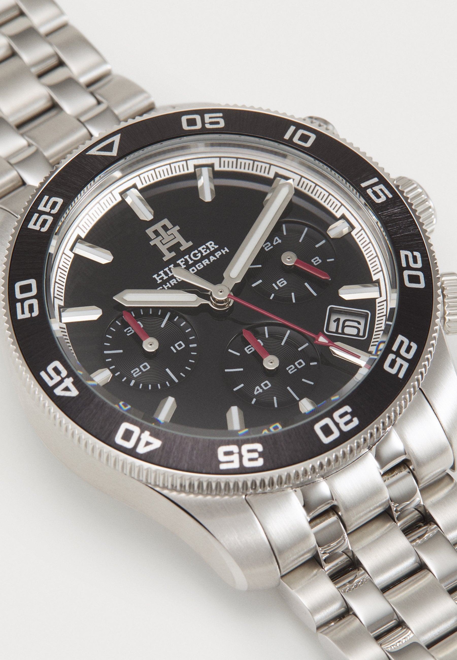 Tommy Hilfiger Chronograph Media 4